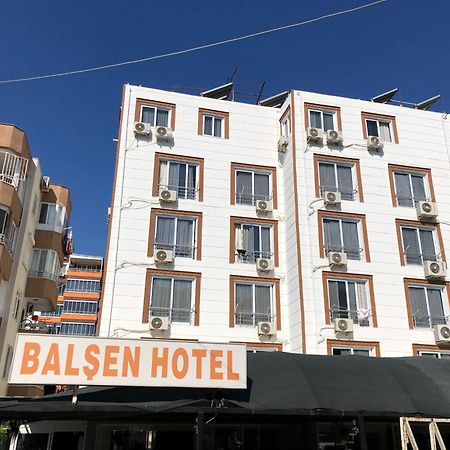 Balsen Hotel Anamur Exterior photo