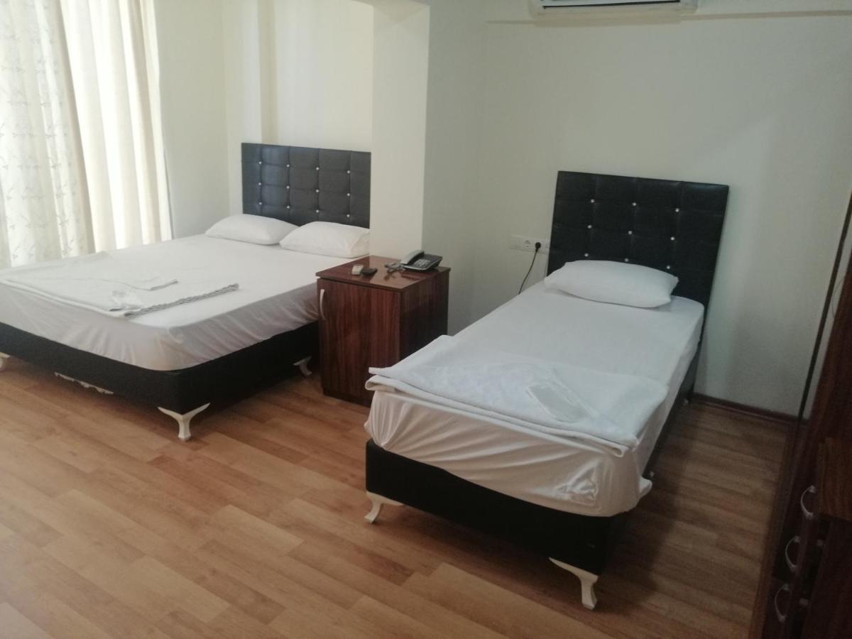 Balsen Hotel Anamur Exterior photo