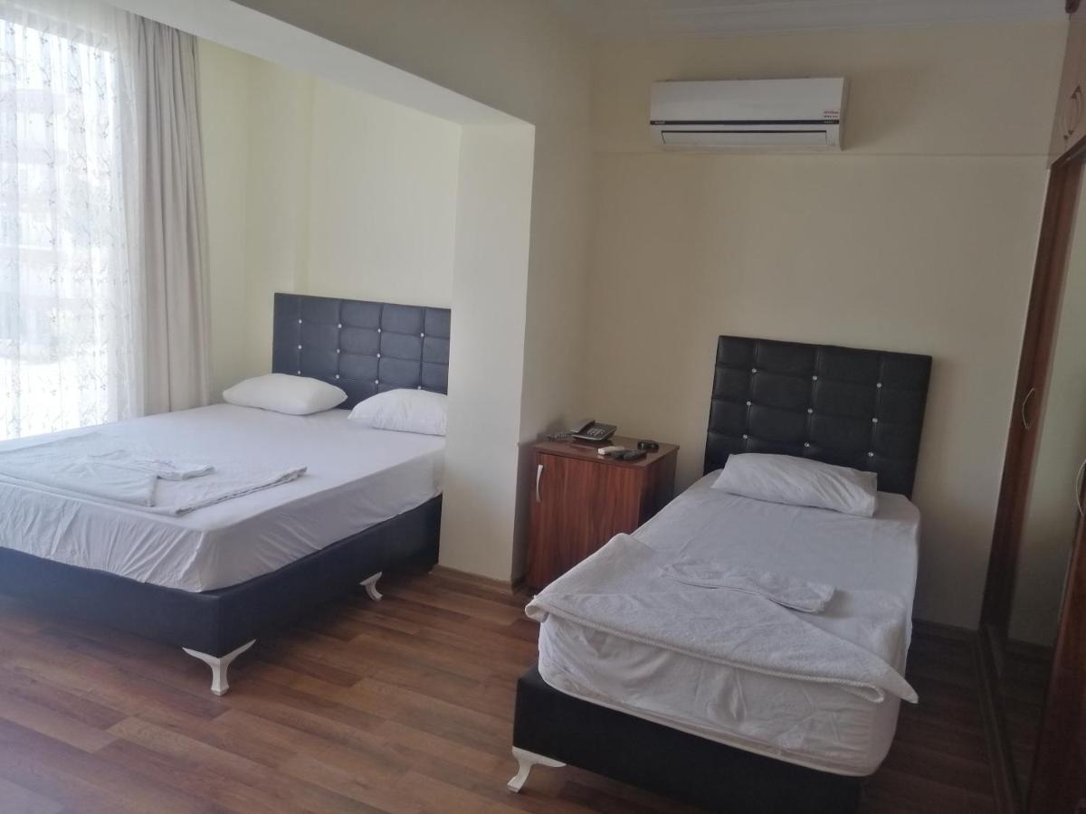 Balsen Hotel Anamur Exterior photo