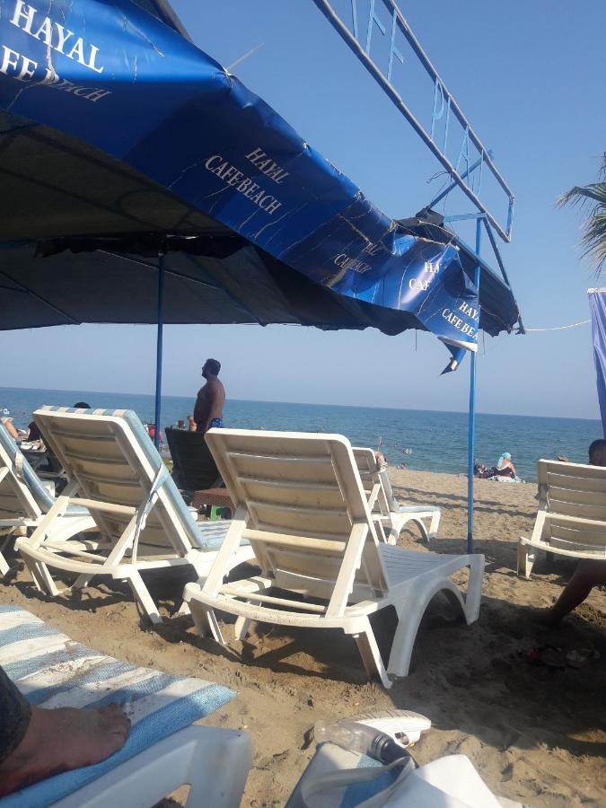 Balsen Hotel Anamur Exterior photo