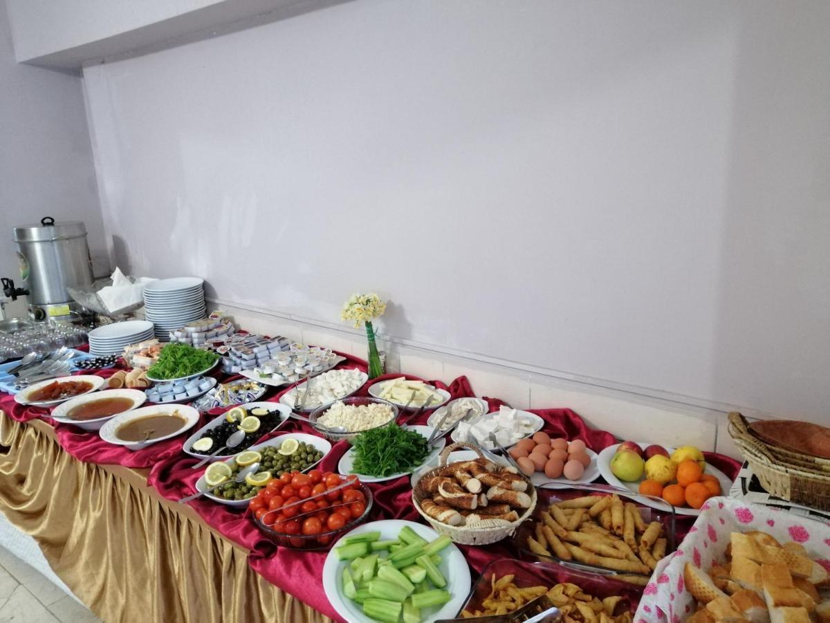 Balsen Hotel Anamur Exterior photo