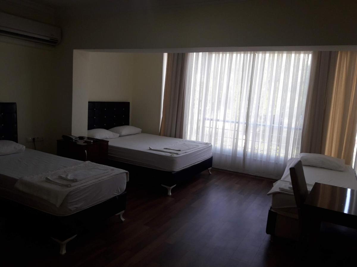 Balsen Hotel Anamur Exterior photo