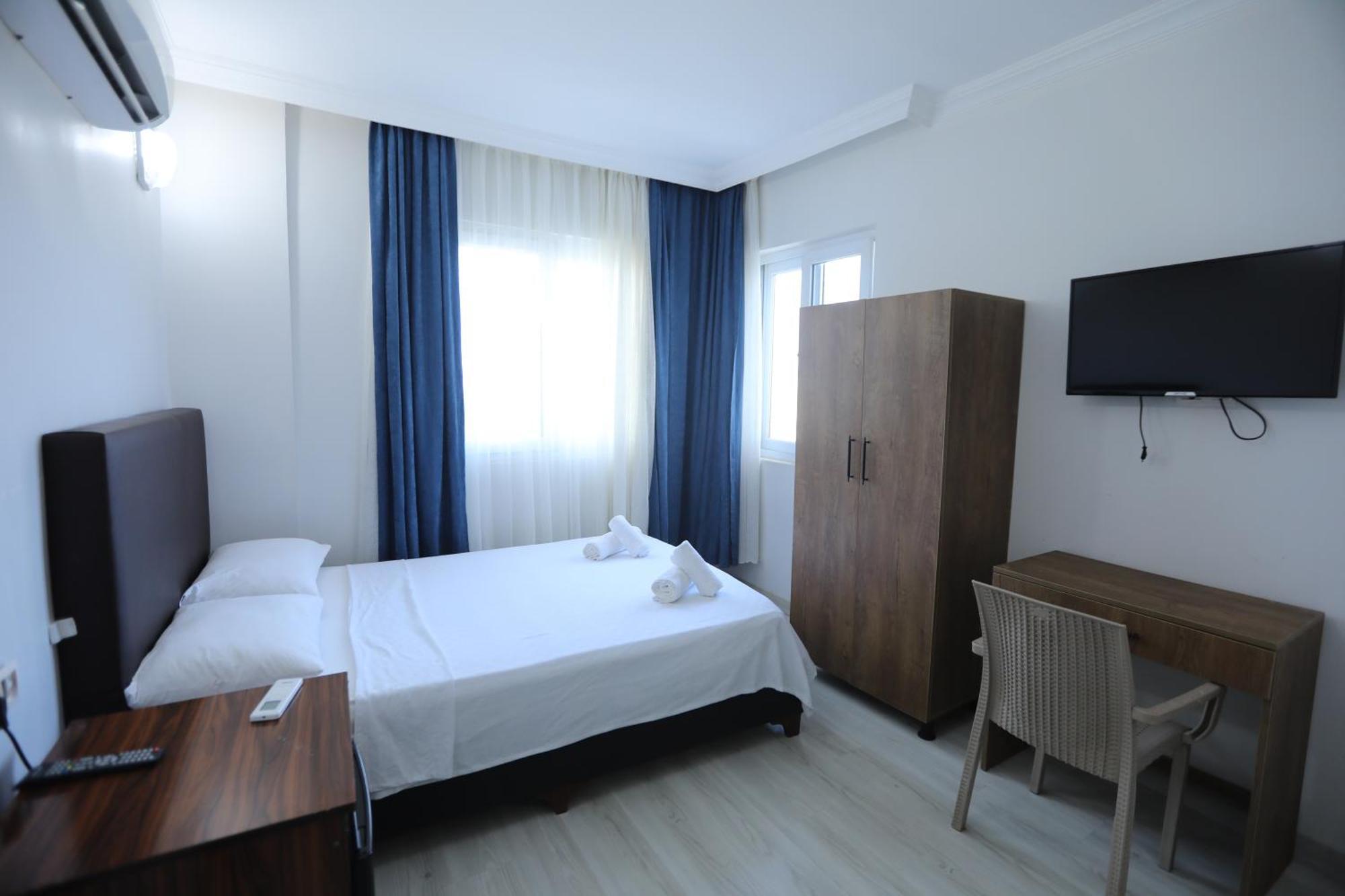 Balsen Hotel Anamur Exterior photo